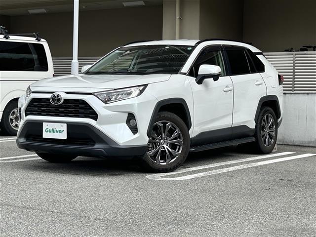 ＲＡＶ４ Ｘ　ワンオーナー　ＯＰ１８インチアルミホイール　寒冷地仕様　バックカメラ　バックガイドモニター　社外サイドステップ　社外バンパーガード積み込み　ディスプレイオーディオ８型　ナビ対応　フルセグ　ＡＣＣ（28枚目）