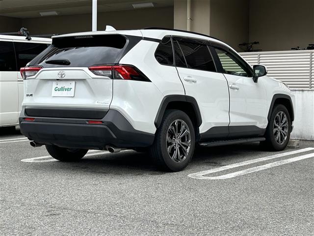 ＲＡＶ４ Ｘ　ワンオーナー　ＯＰ１８インチアルミホイール　寒冷地仕様　バックカメラ　バックガイドモニター　社外サイドステップ　社外バンパーガード積み込み　ディスプレイオーディオ８型　ナビ対応　フルセグ　ＡＣＣ（29枚目）