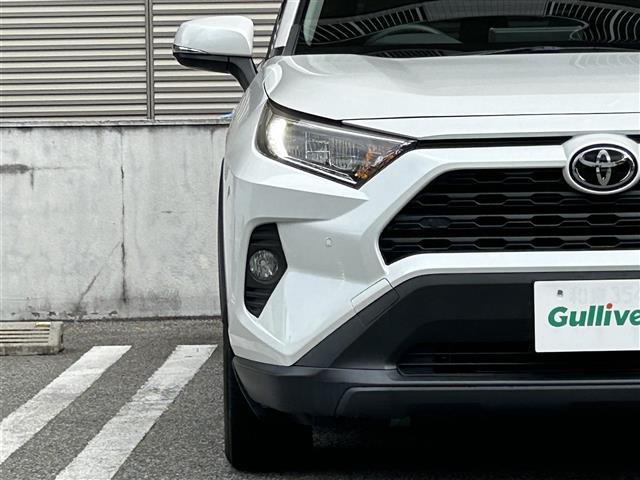 ＲＡＶ４ Ｘ　ワンオーナー　ＯＰ１８インチアルミホイール　寒冷地仕様　バックカメラ　バックガイドモニター　社外サイドステップ　社外バンパーガード積み込み　ディスプレイオーディオ８型　ナビ対応　フルセグ　ＡＣＣ（32枚目）