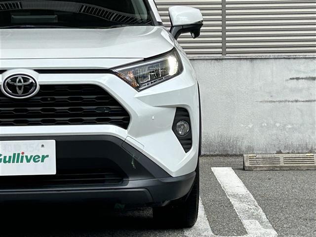ＲＡＶ４ Ｘ　ワンオーナー　ＯＰ１８インチアルミホイール　寒冷地仕様　バックカメラ　バックガイドモニター　社外サイドステップ　社外バンパーガード積み込み　ディスプレイオーディオ８型　ナビ対応　フルセグ　ＡＣＣ（33枚目）