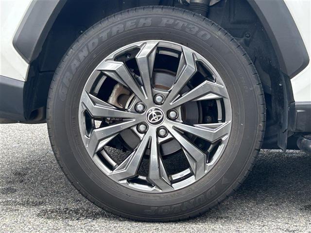 ＲＡＶ４ Ｘ　ワンオーナー　ＯＰ１８インチアルミホイール　寒冷地仕様　バックカメラ　バックガイドモニター　社外サイドステップ　社外バンパーガード積み込み　ディスプレイオーディオ８型　ナビ対応　フルセグ　ＡＣＣ（37枚目）