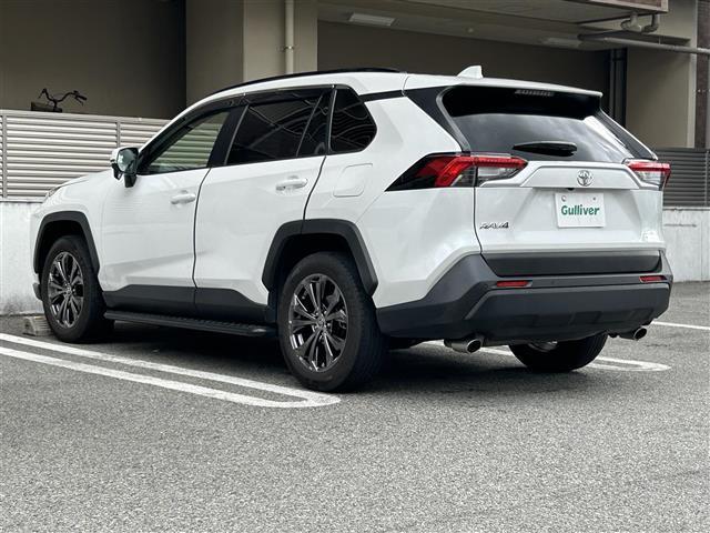 ＲＡＶ４ Ｘ　ワンオーナー　ＯＰ１８インチアルミホイール　寒冷地仕様　バックカメラ　バックガイドモニター　社外サイドステップ　社外バンパーガード積み込み　ディスプレイオーディオ８型　ナビ対応　フルセグ　ＡＣＣ（41枚目）