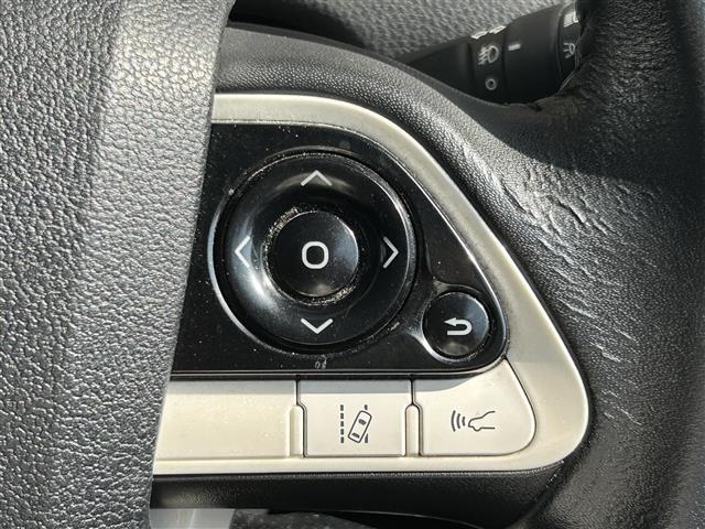 プリウス A ヘッドアップディスプレイ ブラインドスポットモニター バックカメラ ALPINE9インチナビ(フルセグTV/CD/DVD/BT) Toyota Safety SenseP スペアキー 保証書 取説(9枚目)