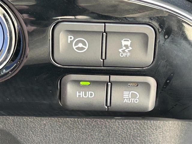 プリウス A ヘッドアップディスプレイ ブラインドスポットモニター バックカメラ ALPINE9インチナビ(フルセグTV/CD/DVD/BT) Toyota Safety SenseP スペアキー 保証書 取説(14枚目)