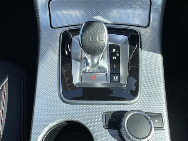 SLC SLC180 スポーツ SLC180スポーツ 黒革 シートヒーター 純正ナビ バックカメラ LEDヘッドライト ブルートゥース 両席メモリ付きPシート フルセグ地デジ DVD再生 CD ETC ブラインドスポット 禁煙車(12枚目)