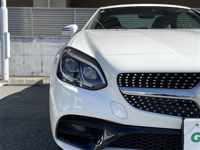 SLC SLC180 スポーツ SLC180スポーツ 黒革 シートヒーター 純正ナビ バックカメラ LEDヘッドライト ブルートゥース 両席メモリ付きPシート フルセグ地デジ DVD再生 CD ETC ブラインドスポット 禁煙車(13枚目)