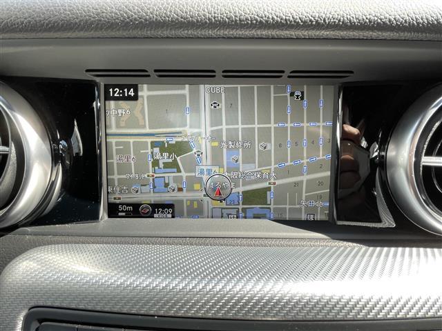 SLC SLC180 スポーツ SLC180スポーツ 黒革 シートヒーター 純正ナビ バックカメラ LEDヘッドライト ブルートゥース 両席メモリ付きPシート フルセグ地デジ DVD再生 CD ETC ブラインドスポット 禁煙車(16枚目)