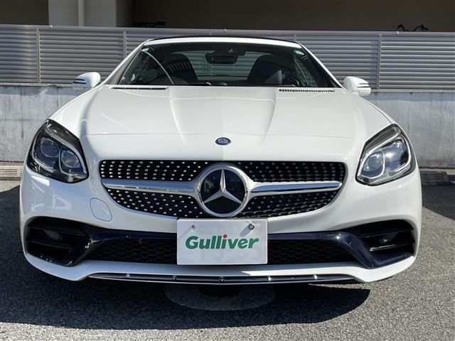 SLC SLC180 スポーツ SLC180スポーツ 黒革 シートヒーター 純正ナビ バックカメラ LEDヘッドライト ブルートゥース 両席メモリ付きPシート フルセグ地デジ DVD再生 CD ETC ブラインドスポット 禁煙車(19枚目)