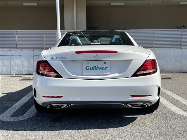 SLC SLC180 スポーツ SLC180スポーツ 黒革 シートヒーター 純正ナビ バックカメラ LEDヘッドライト ブルートゥース 両席メモリ付きPシート フルセグ地デジ DVD再生 CD ETC ブラインドスポット 禁煙車(21枚目)