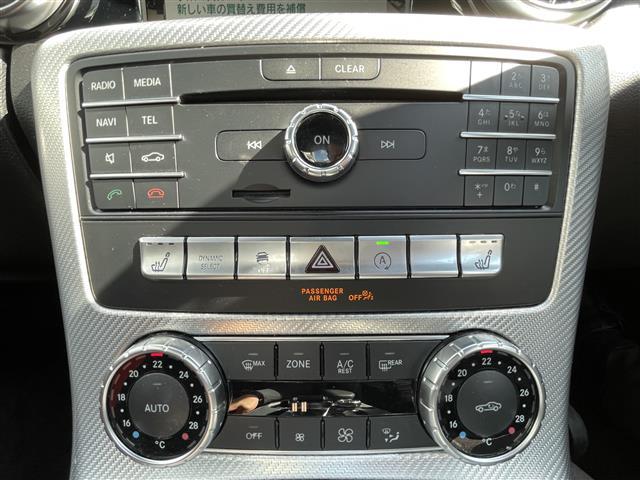 SLC SLC180 スポーツ SLC180スポーツ 黒革 シートヒーター 純正ナビ バックカメラ LEDヘッドライト ブルートゥース 両席メモリ付きPシート フルセグ地デジ DVD再生 CD ETC ブラインドスポット 禁煙車(25枚目)