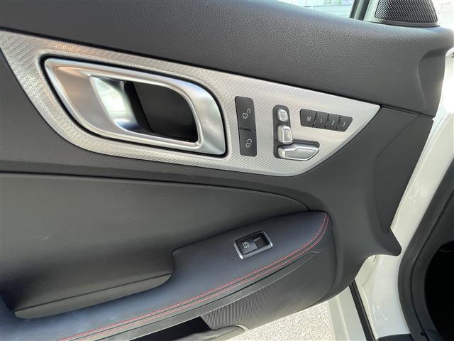 SLC SLC180 スポーツ SLC180スポーツ 黒革 シートヒーター 純正ナビ バックカメラ LEDヘッドライト ブルートゥース 両席メモリ付きPシート フルセグ地デジ DVD再生 CD ETC ブラインドスポット 禁煙車(29枚目)