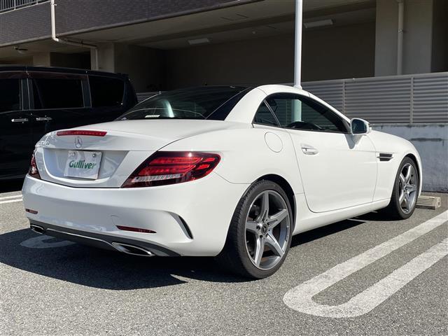 SLC SLC180 スポーツ SLC180スポーツ 黒革 シートヒーター 純正ナビ バックカメラ LEDヘッドライト ブルートゥース 両席メモリ付きPシート フルセグ地デジ DVD再生 CD ETC ブラインドスポット 禁煙車(41枚目)