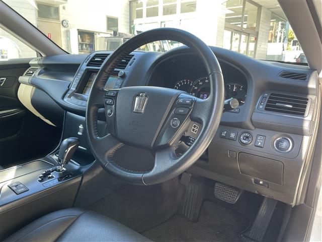 クラウン ３．５アスリート（21枚目）