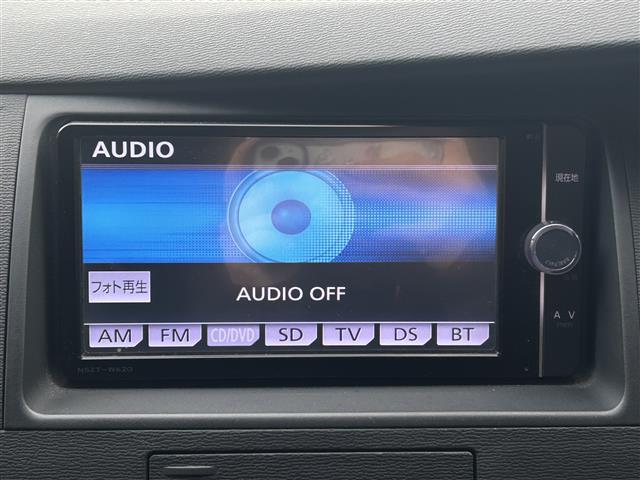 アイシス プラタナ Vセレクション ワンオーナー/トヨタ純正7インチSDナビ両側/パワースライドドア/ビルトインETC/前方ドライブレコーダー/オートライト/フロントフォグランプ/電格ミラー/革巻きステアリング/スマートキー/ETC(4枚目)