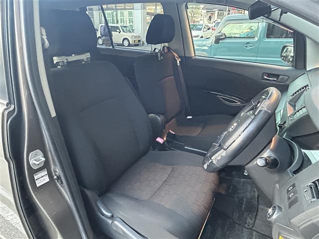 アイシス プラタナ Vセレクション ワンオーナー/トヨタ純正7インチSDナビ両側/パワースライドドア/ビルトインETC/前方ドライブレコーダー/オートライト/フロントフォグランプ/電格ミラー/革巻きステアリング/スマートキー/ETC(19枚目)