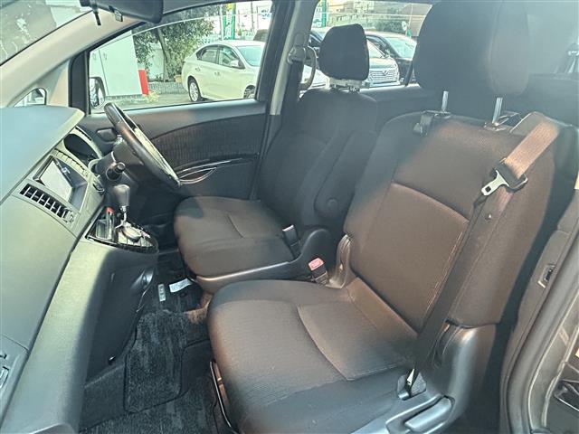 アイシス プラタナ Vセレクション ワンオーナー/トヨタ純正7インチSDナビ両側/パワースライドドア/ビルトインETC/前方ドライブレコーダー/オートライト/フロントフォグランプ/電格ミラー/革巻きステアリング/スマートキー/ETC(21枚目)