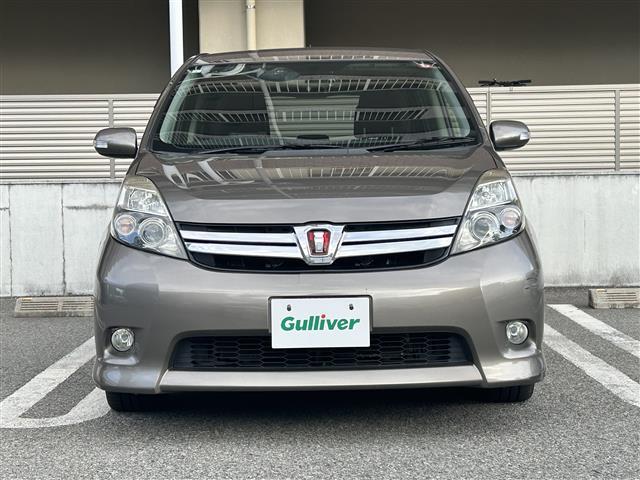 アイシス プラタナ Vセレクション ワンオーナー/トヨタ純正7インチSDナビ両側/パワースライドドア/ビルトインETC/前方ドライブレコーダー/オートライト/フロントフォグランプ/電格ミラー/革巻きステアリング/スマートキー/ETC(25枚目)