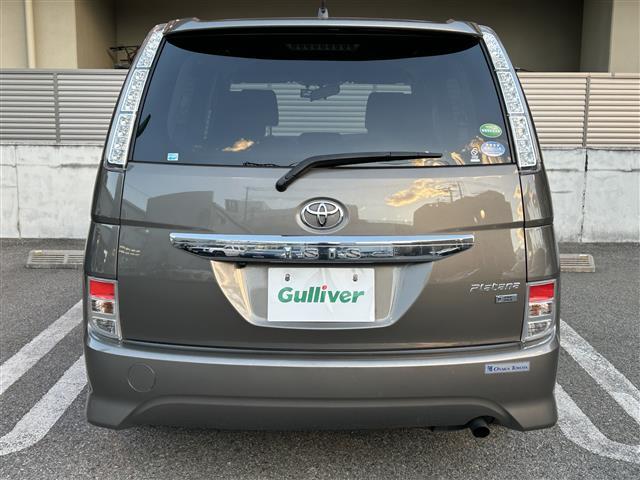 アイシス プラタナ Vセレクション ワンオーナー/トヨタ純正7インチSDナビ両側/パワースライドドア/ビルトインETC/前方ドライブレコーダー/オートライト/フロントフォグランプ/電格ミラー/革巻きステアリング/スマートキー/ETC(29枚目)