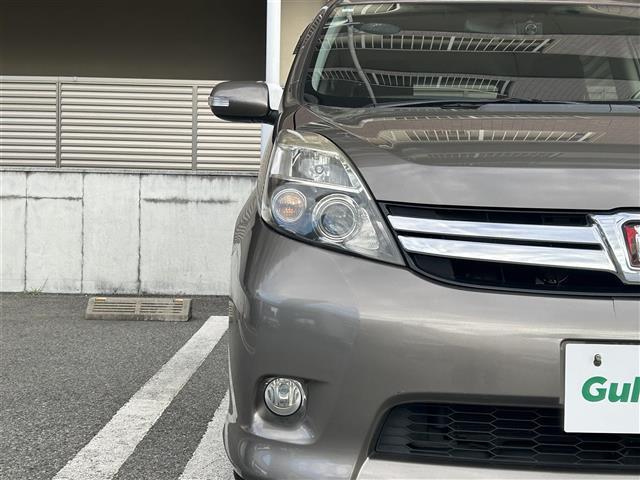 アイシス プラタナ Vセレクション ワンオーナー/トヨタ純正7インチSDナビ両側/パワースライドドア/ビルトインETC/前方ドライブレコーダー/オートライト/フロントフォグランプ/電格ミラー/革巻きステアリング/スマートキー/ETC(32枚目)