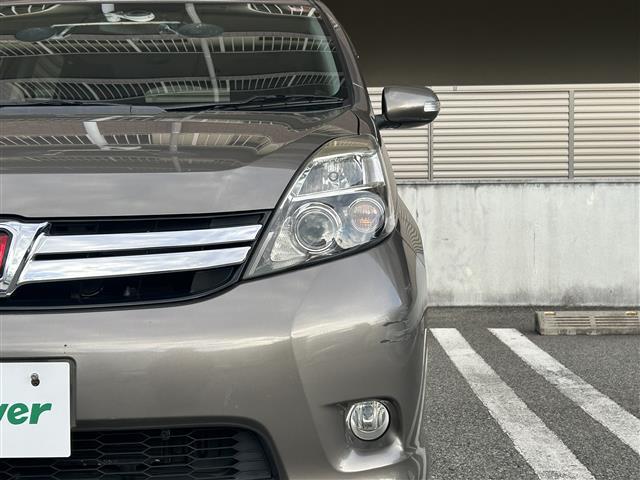 アイシス プラタナ Vセレクション ワンオーナー/トヨタ純正7インチSDナビ両側/パワースライドドア/ビルトインETC/前方ドライブレコーダー/オートライト/フロントフォグランプ/電格ミラー/革巻きステアリング/スマートキー/ETC(33枚目)