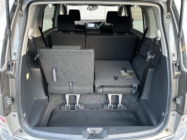 アイシス プラタナ Vセレクション ワンオーナー/トヨタ純正7インチSDナビ両側/パワースライドドア/ビルトインETC/前方ドライブレコーダー/オートライト/フロントフォグランプ/電格ミラー/革巻きステアリング/スマートキー/ETC(34枚目)