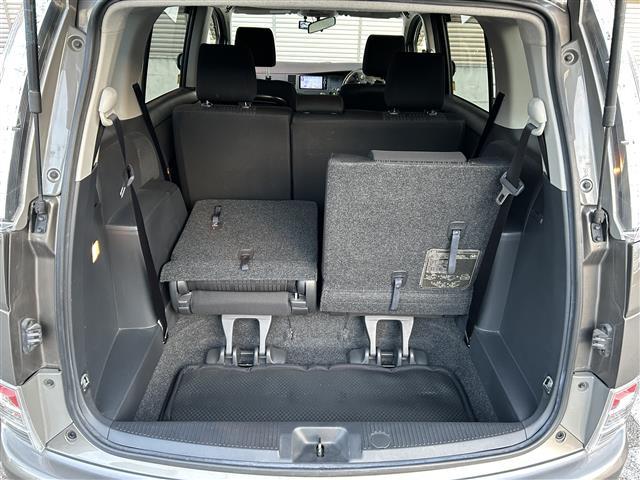 アイシス プラタナ Vセレクション ワンオーナー/トヨタ純正7インチSDナビ両側/パワースライドドア/ビルトインETC/前方ドライブレコーダー/オートライト/フロントフォグランプ/電格ミラー/革巻きステアリング/スマートキー/ETC(35枚目)