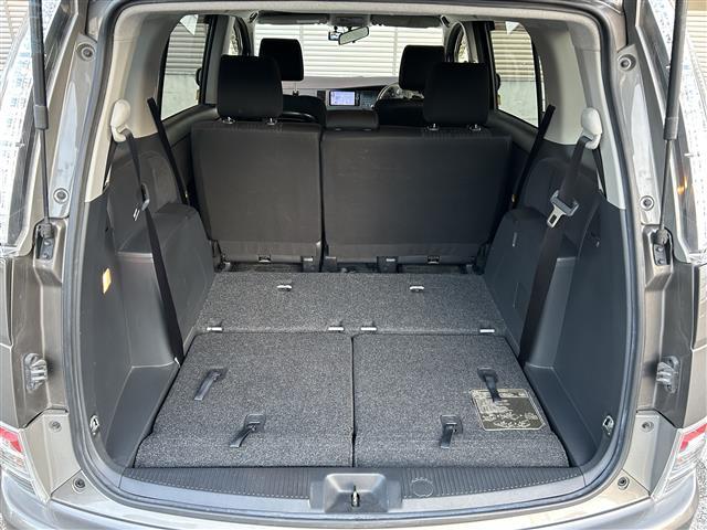 アイシス プラタナ Vセレクション ワンオーナー/トヨタ純正7インチSDナビ両側/パワースライドドア/ビルトインETC/前方ドライブレコーダー/オートライト/フロントフォグランプ/電格ミラー/革巻きステアリング/スマートキー/ETC(36枚目)