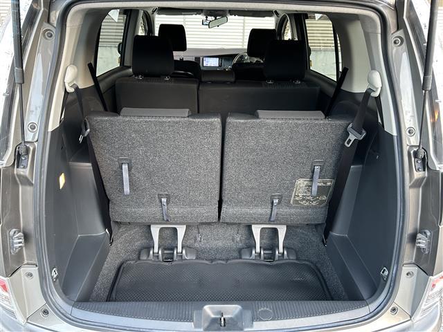 アイシス プラタナ Vセレクション ワンオーナー/トヨタ純正7インチSDナビ両側/パワースライドドア/ビルトインETC/前方ドライブレコーダー/オートライト/フロントフォグランプ/電格ミラー/革巻きステアリング/スマートキー/ETC(37枚目)