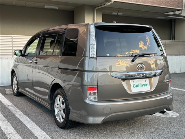 アイシス プラタナ Vセレクション ワンオーナー/トヨタ純正7インチSDナビ両側/パワースライドドア/ビルトインETC/前方ドライブレコーダー/オートライト/フロントフォグランプ/電格ミラー/革巻きステアリング/スマートキー/ETC(43枚目)