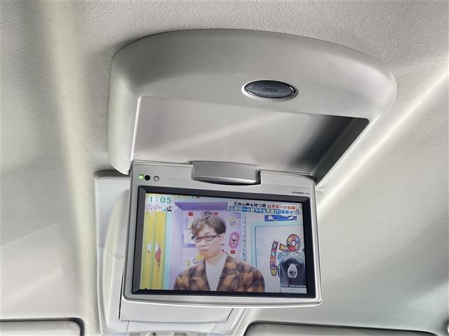 ヴェルファイア 2.4Z プラチナムセレクション ワンオーナー 純正ナビ フリップダウンモニター バックカメラ 純正18インチAW HIDヘッドライト(2枚目)