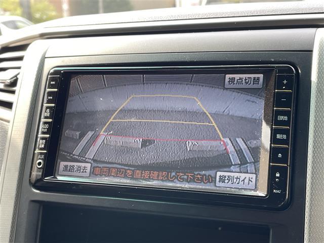 ヴェルファイア 2.4Z プラチナムセレクション ワンオーナー 純正ナビ フリップダウンモニター バックカメラ 純正18インチAW HIDヘッドライト(3枚目)