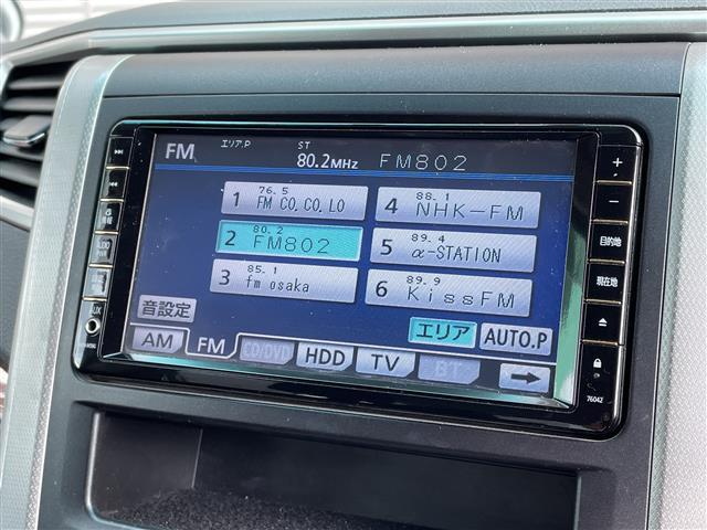 ヴェルファイア 2.4Z プラチナムセレクション ワンオーナー 純正ナビ フリップダウンモニター バックカメラ 純正18インチAW HIDヘッドライト(9枚目)