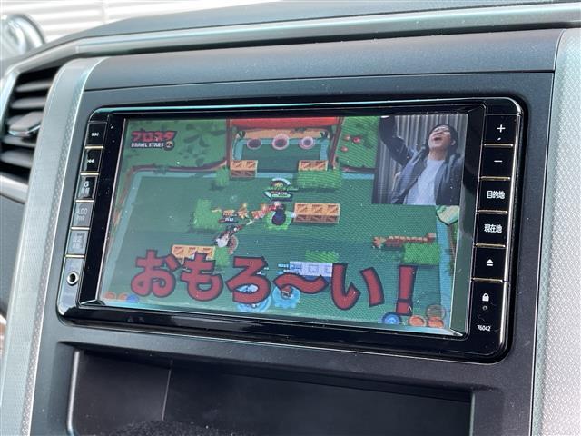 ヴェルファイア 2.4Z プラチナムセレクション ワンオーナー 純正ナビ フリップダウンモニター バックカメラ 純正18インチAW HIDヘッドライト(10枚目)