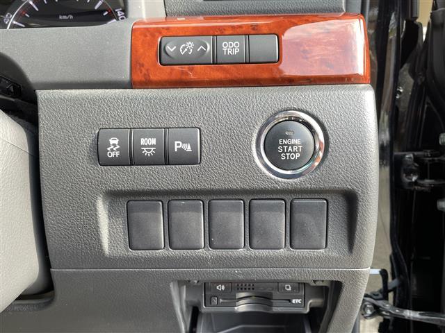 ヴェルファイア 2.4Z プラチナムセレクション ワンオーナー 純正ナビ フリップダウンモニター バックカメラ 純正18インチAW HIDヘッドライト(12枚目)