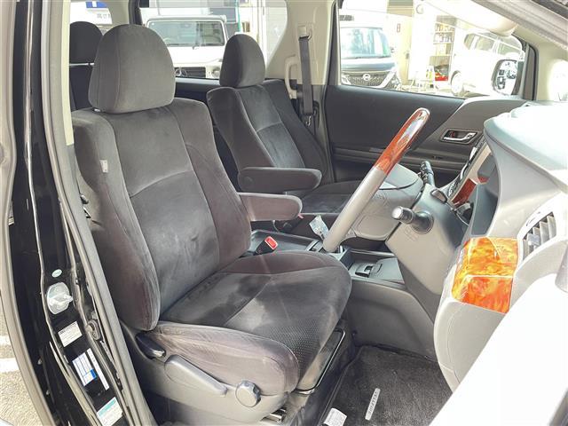 ヴェルファイア 2.4Z プラチナムセレクション ワンオーナー 純正ナビ フリップダウンモニター バックカメラ 純正18インチAW HIDヘッドライト(14枚目)