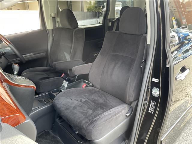 ヴェルファイア 2.4Z プラチナムセレクション ワンオーナー 純正ナビ フリップダウンモニター バックカメラ 純正18インチAW HIDヘッドライト(15枚目)