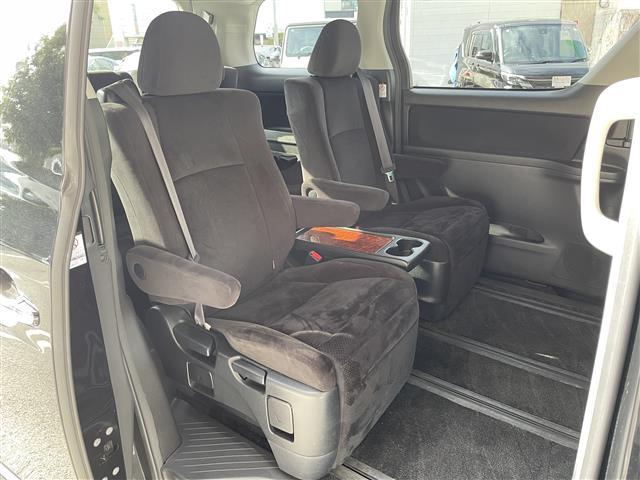 ヴェルファイア 2.4Z プラチナムセレクション ワンオーナー 純正ナビ フリップダウンモニター バックカメラ 純正18インチAW HIDヘッドライト(16枚目)