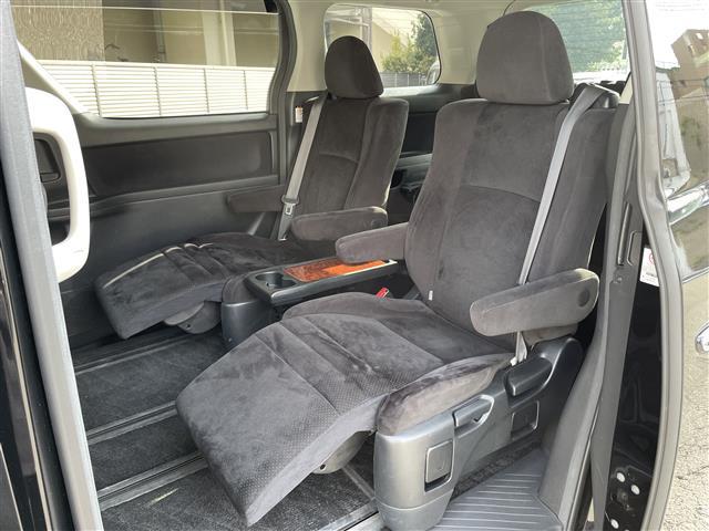 ヴェルファイア 2.4Z プラチナムセレクション ワンオーナー 純正ナビ フリップダウンモニター バックカメラ 純正18インチAW HIDヘッドライト(17枚目)