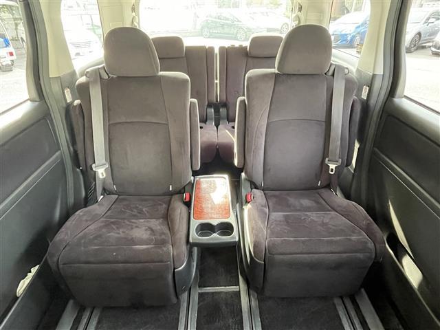 ヴェルファイア 2.4Z プラチナムセレクション ワンオーナー 純正ナビ フリップダウンモニター バックカメラ 純正18インチAW HIDヘッドライト(20枚目)