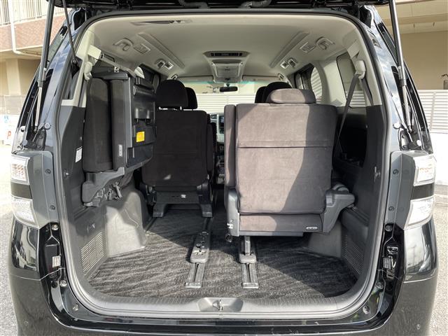 ヴェルファイア 2.4Z プラチナムセレクション ワンオーナー 純正ナビ フリップダウンモニター バックカメラ 純正18インチAW HIDヘッドライト(23枚目)