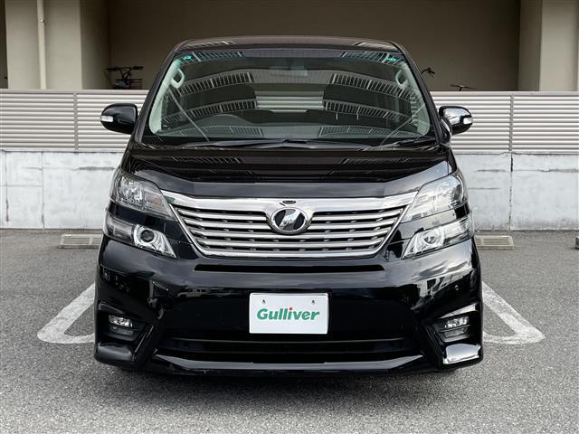 ヴェルファイア 2.4Z プラチナムセレクション ワンオーナー 純正ナビ フリップダウンモニター バックカメラ 純正18インチAW HIDヘッドライト(27枚目)