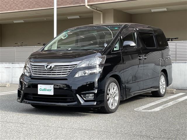 ヴェルファイア 2.4Z プラチナムセレクション ワンオーナー 純正ナビ フリップダウンモニター バックカメラ 純正18インチAW HIDヘッドライト(29枚目)