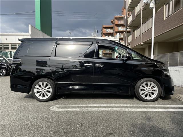 ヴェルファイア 2.4Z プラチナムセレクション ワンオーナー 純正ナビ フリップダウンモニター バックカメラ 純正18インチAW HIDヘッドライト(32枚目)