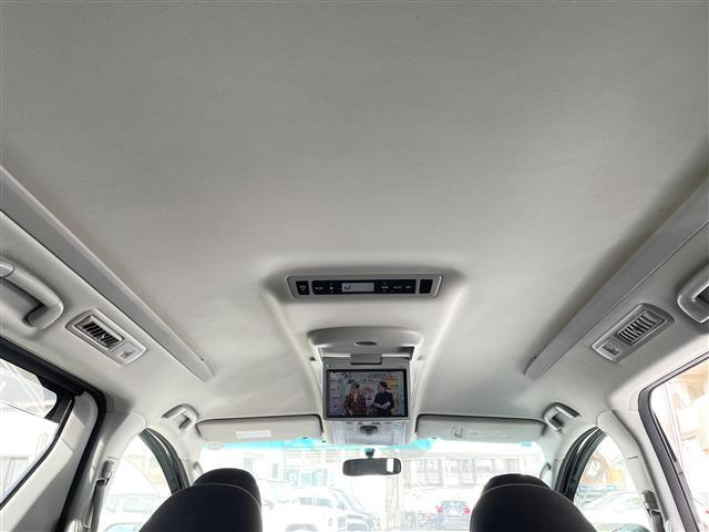 ヴェルファイア 2.4Z プラチナムセレクション ワンオーナー 純正ナビ フリップダウンモニター バックカメラ 純正18インチAW HIDヘッドライト(39枚目)