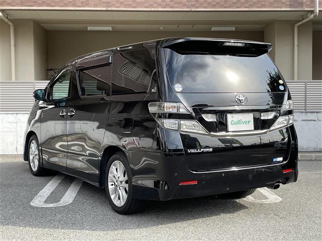 ヴェルファイア 2.4Z プラチナムセレクション ワンオーナー 純正ナビ フリップダウンモニター バックカメラ 純正18インチAW HIDヘッドライト(43枚目)