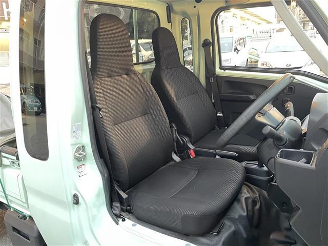 ハイゼットトラック ジャンボ エクストラ ワンオーナー 純正6.8インチスマホ連携ディスプレイオーディオ バックカメラ ステアリングスイッチ ドライブレコーダー【FC-DR205S】ETC プッシュスタート LEDヘッドライト(11枚目)