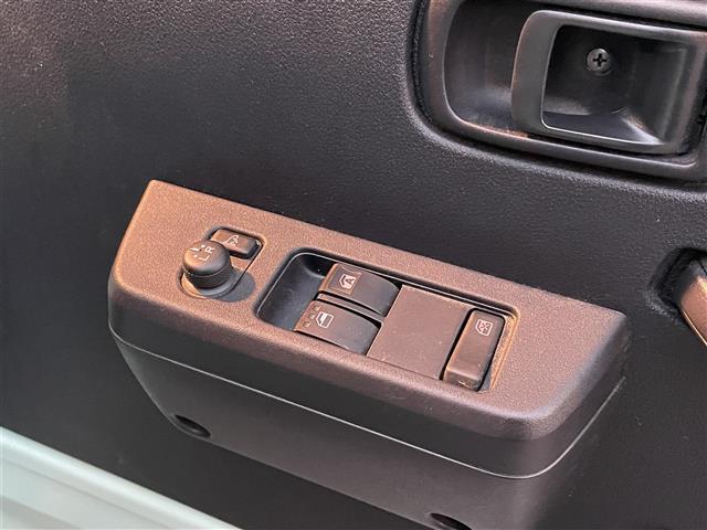 ハイゼットトラック ジャンボ エクストラ ワンオーナー 純正6.8インチスマホ連携ディスプレイオーディオ バックカメラ ステアリングスイッチ ドライブレコーダー【FC-DR205S】ETC プッシュスタート LEDヘッドライト(19枚目)