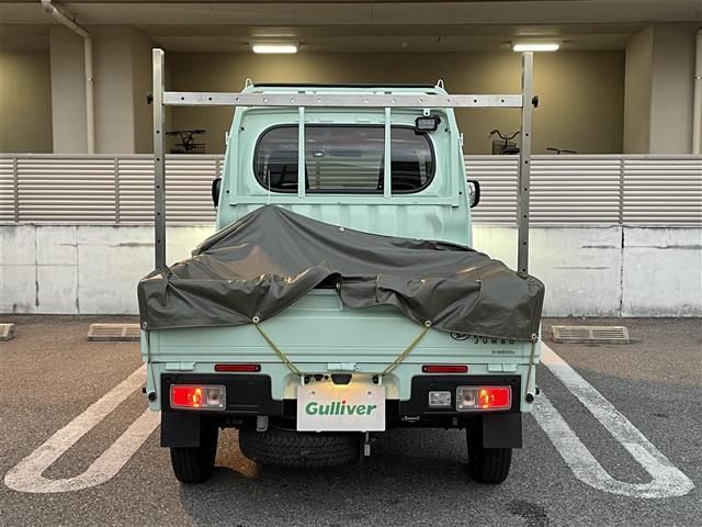 ハイゼットトラック ジャンボ エクストラ ワンオーナー 純正6.8インチスマホ連携ディスプレイオーディオ バックカメラ ステアリングスイッチ ドライブレコーダー【FC-DR205S】ETC プッシュスタート LEDヘッドライト(23枚目)