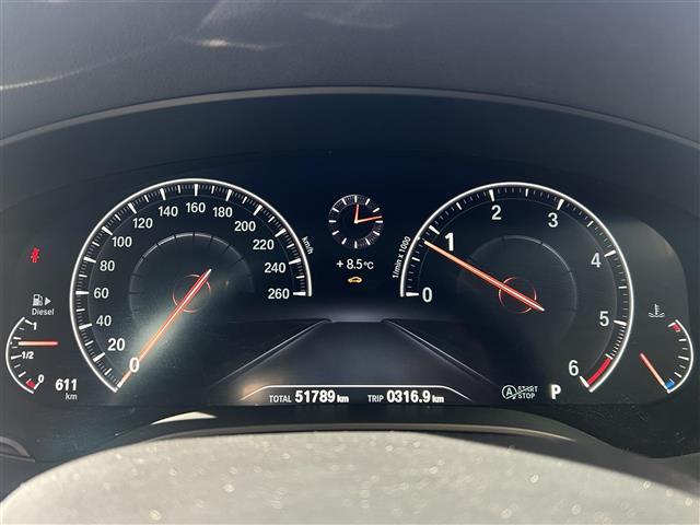 5シリーズ 523dツーリング ラグジュアリー(15枚目)