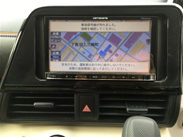 X ワンオーナー ナビTV バックC 後席モニター(13枚目)